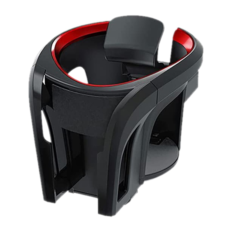 Car Cup Holder Air Vent Outlet Coffee Bottle Holder Car Phone Mount Universal Car Vents Cup Rack 6