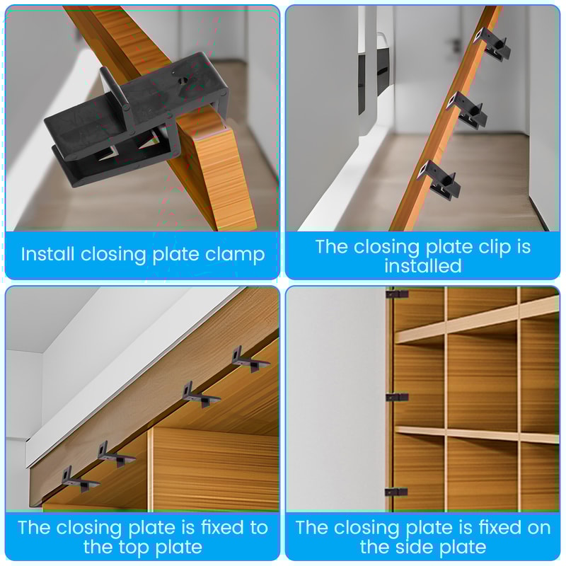 Ceiling Scribe Carpentry Jig Opening Multipurpose Carpentry Filler Jig Wood Working Tool 3