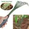 Heavy Duty Steel Garden Shovel Multifunction Flat Spade Planting Weeding And Farm Tools With Gloves 4