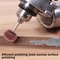 Abrasive Mini Brush Nylon Abrasive Brush Sanding Head Polishing Wheel Tool Drill Accessories 1