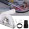 Dust Extractor Cutting Shroud Guard for Angle Grinder, Professional Grinder Guard, Durable Grinding Cover for Precision