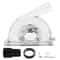 Dust Extractor Cutting Shroud Guard for Angle Grinder, Professional Grinder Guard, Durable Grinding Cover for Precision
