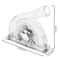 Dust Extractor Cutting Shroud Guard for Angle Grinder, Professional Grinder Guard, Durable Grinding Cover for Precision