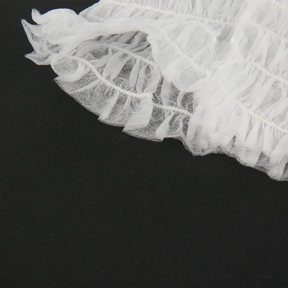 Disposable Spa Facial Headbands Soft NonWoven Salon Hair Band Beauty Tools For Skin Care Stretch Ha 3