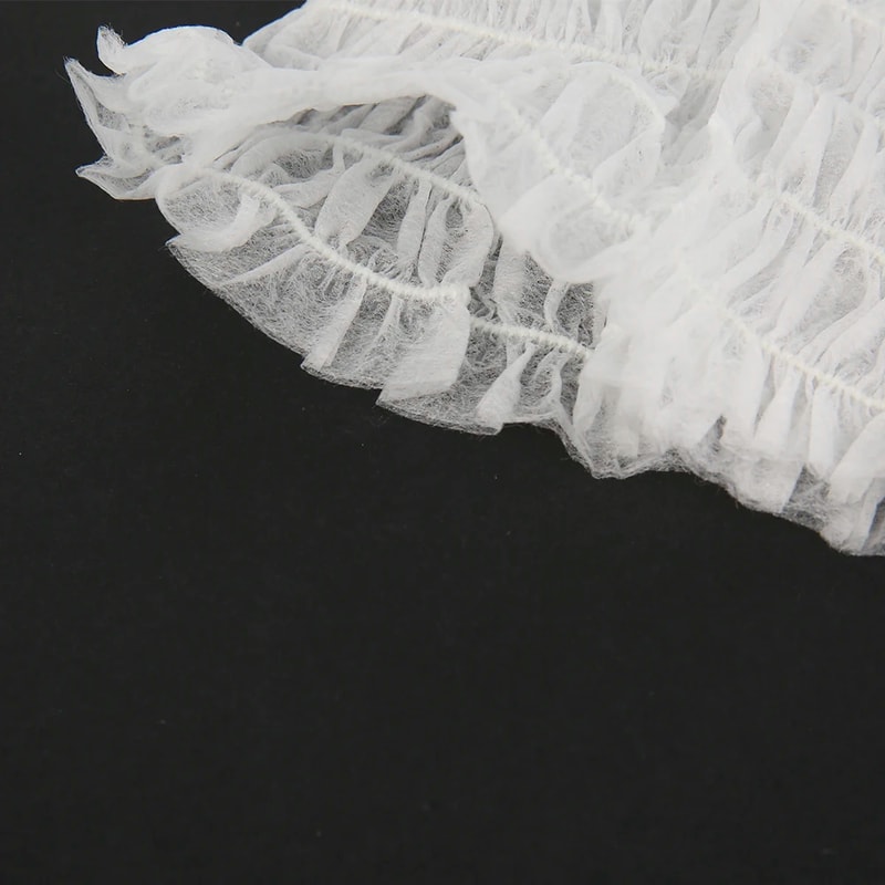 Disposable Spa Facial Headbands Soft NonWoven Salon Hair Band Beauty Tools For Skin Care Stretch Ha 3