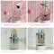 Electric Makeup Brush Cleaner Portable Automatic Makeup Brush Cleaner Machine USB Powered Deep Clea
