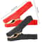 Electrical Jumper Wire Test Clip For Car Battery Heavy Duty Alligator Clip Pure Copper Clamp For Ca 9