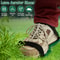 Aerator Lawn Tool Wear Resistant Yard Inflatable Shoes Easy To Take Off Anti Slip Lawn Aerator Shoe 1