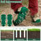 Aerator Lawn Tool Wear Resistant Yard Inflatable Shoes Easy To Take Off Anti Slip Lawn Aerator Shoe 2