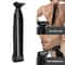 Electric Back Shaver for Men - Rechargeable, Foldable Groomer for Smooth Back Hair Removal