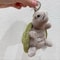 Interactive Turtle Keychain, Fun Pet Toy & Cute Home Decor for Pet Lovers