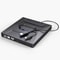 Portable External CD DVD Drive 3in1 Burner Player For PC Mac SDUSB Hub 0