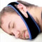 Anti Snoring Chin Strap Jaw Support for Mouth Breathers Quiet Sleep Tonight
