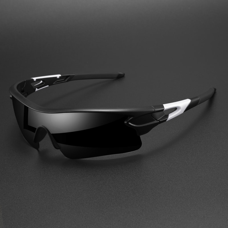 AeroShield UV400 Sports Sunglasses, Ultimate Eye Protection for Cycling & Outdoor Activities