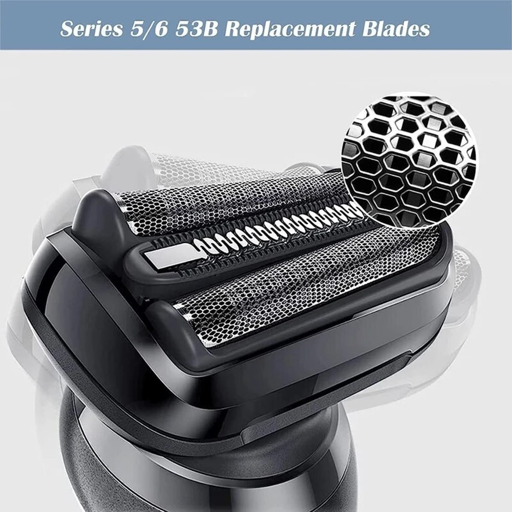 New Braun Series 5 Electric Shaver Replacement Head Blade Precision Shaving Smooth Results 1