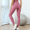 Sculpting Peach Lift Leggings AntiCellulite Compression Yoga Workout Leggings 7