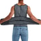 Mens Slimming Sauna Sweat Vest Burn Fat Sculpt Core Waist Trainer For Better Posture 4