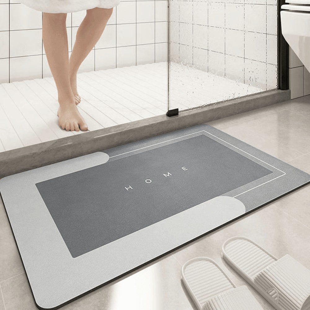 Ultra Absorbent AntiSlip Floor Mat Fast Dry Bath Entryway Rug 7