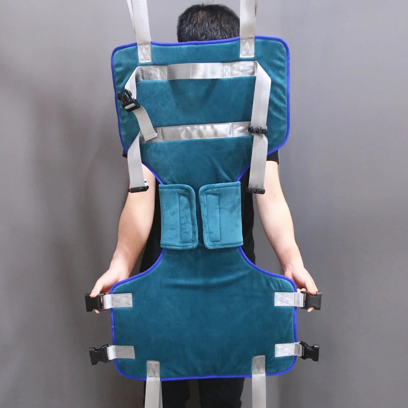 Adjustable Lift Sling for Elderly Mobility Support | Safe Transfer Belt for Disabled
