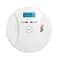Carbon Monoxide Smoke Alarm Detector 2in1 Fire Safety Device For Home 6