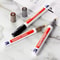 Waterproof Tile Grout Pen Easy Seam Repair White Grout Color Restorer 2