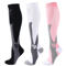 30 MmHg Compression Socks For Men Women 3 Pair Set For Diabetes Swelling Recovery 28