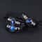 Glow In The Dark Zodiac Bracelet Multilayer Leather Wrap Astrology Gift 2