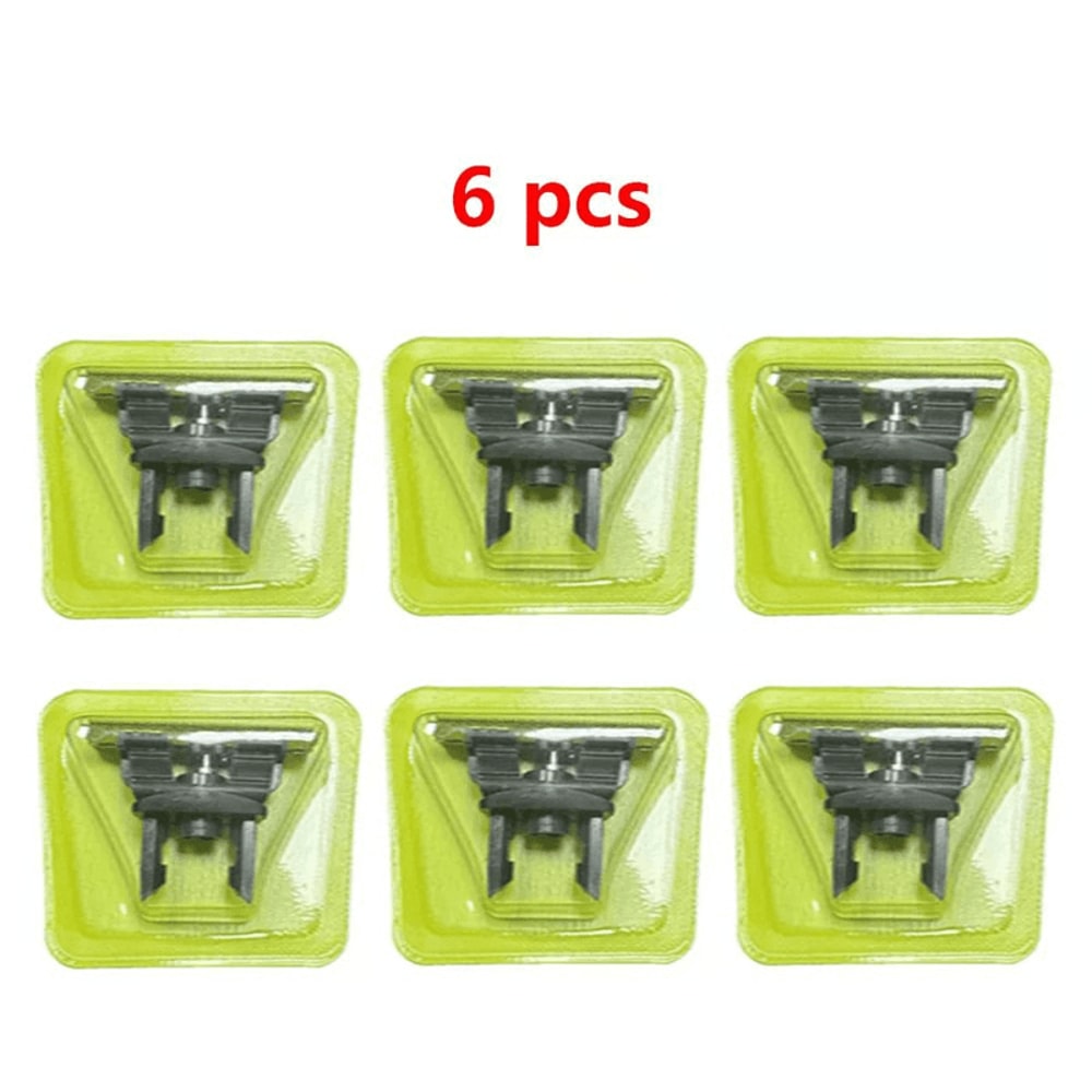 Electric Shaver Blade Replacement Kit For OneBlade Trimmers 7