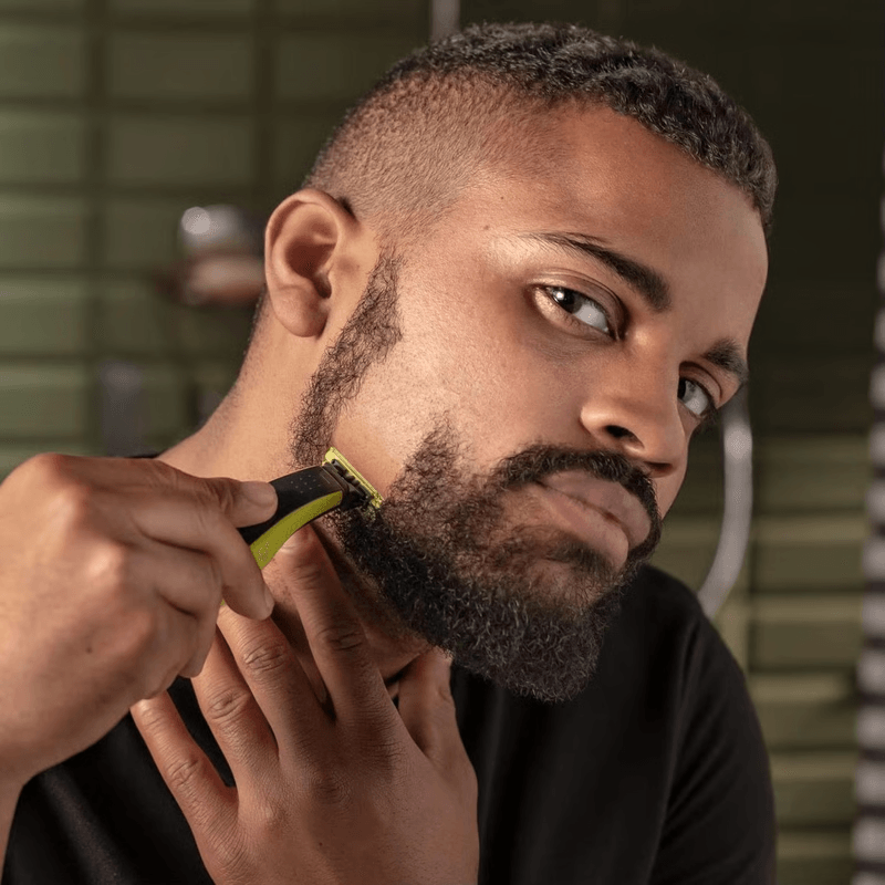 Electric Shaver Blade Replacement Kit For OneBlade Trimmers 1