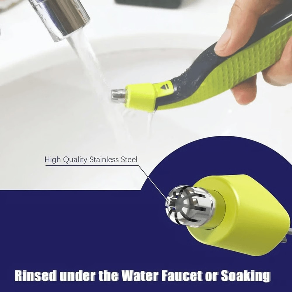 Electric Shaver Blade Replacement Kit For OneBlade Trimmers 5