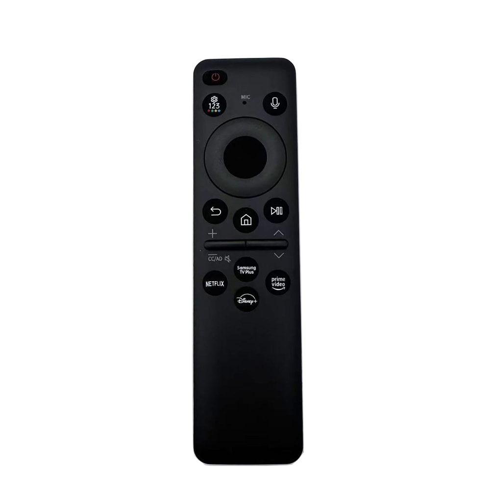 Solar Powered Samsung Voice Remote Replacement for 2024 Smart TVs TM2360E BN59-01455A