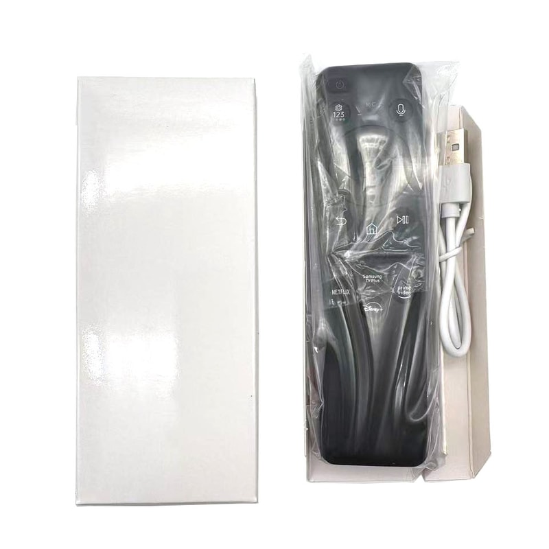 Solar Powered Samsung Voice Remote Replacement for 2024 Smart TVs TM2360E BN59-01455A