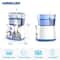 Waterpulse Electric Water Flosser Oral Irrigator With 800ML Tank For Braces And Gum Care 6