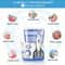Waterpulse Electric Water Flosser Oral Irrigator With 800ML Tank For Braces And Gum Care 1