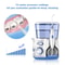 Waterpulse Electric Water Flosser Oral Irrigator With 800ML Tank For Braces And Gum Care 3