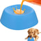 Dog Lick Bowl Slow Feeder Non Slip Spherical Feeding Bowl for Dogs