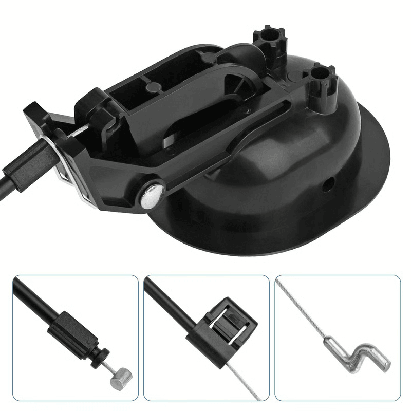 Recliner Sofa Handle Replacement With Cable Lever For Couch Chair 2