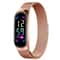 Women's Digital LED Touch Watch with Magnetic Strap and Daily Waterproof Design