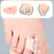 Hammertoe Corrector Toe Straightener for Curled, Bent and Claw Toes