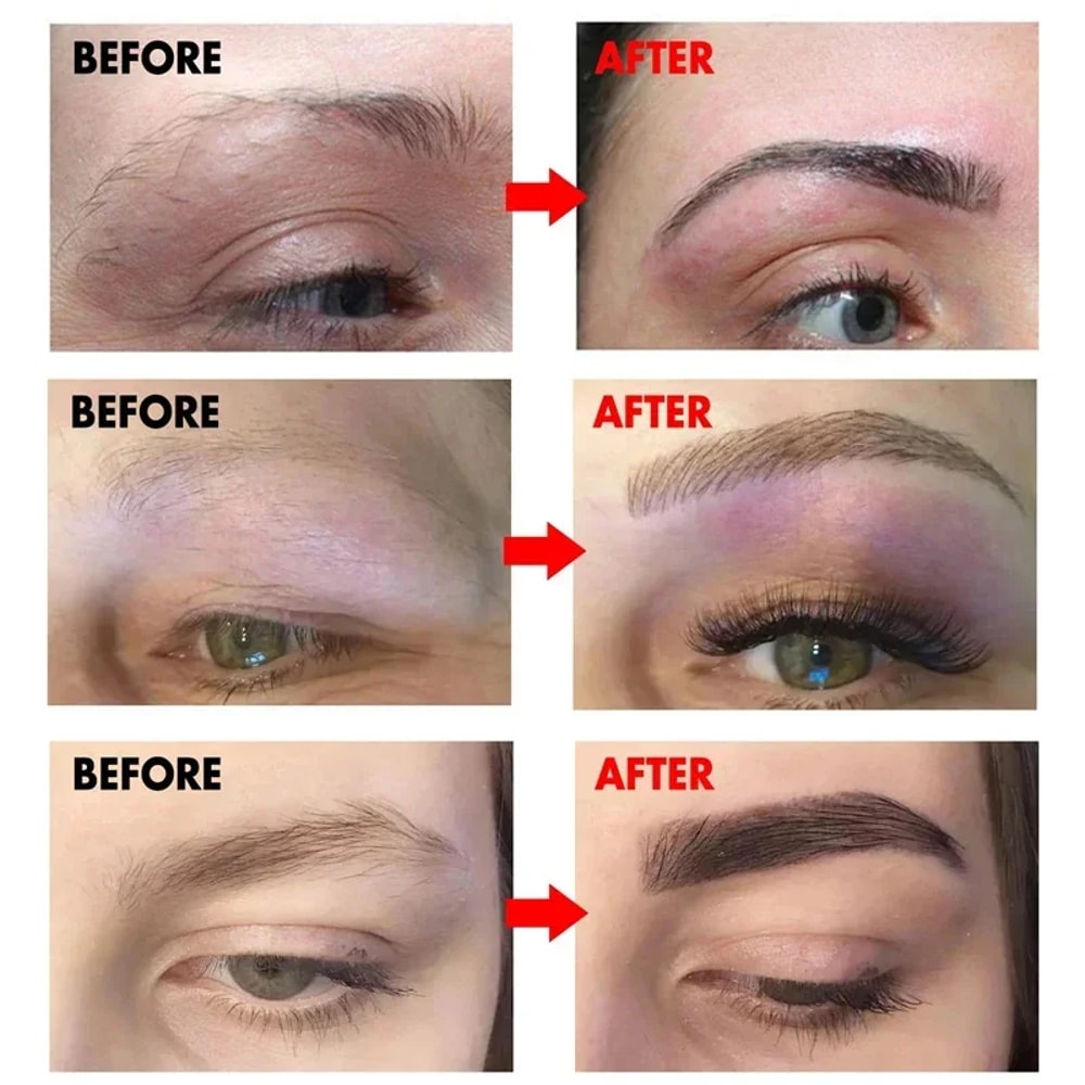 Fast Eyebrow Growth Serum For Fuller Thicker Brows 1