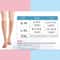 Medical Grade Compression Socks Toeless Support Hose for Circulation and Leg Comfort