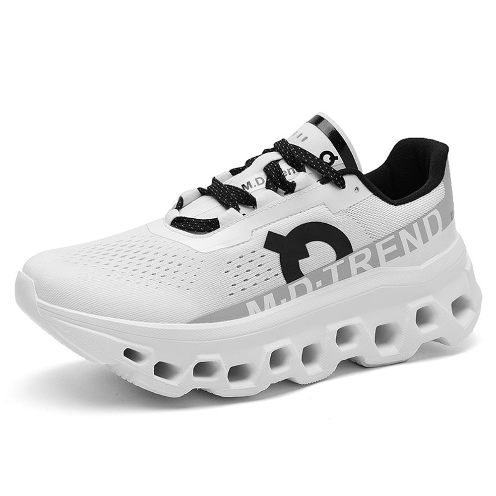 Lightweight Men Running Shoes With Cushioning And NonSlip Sole For Sports And Walking 6
