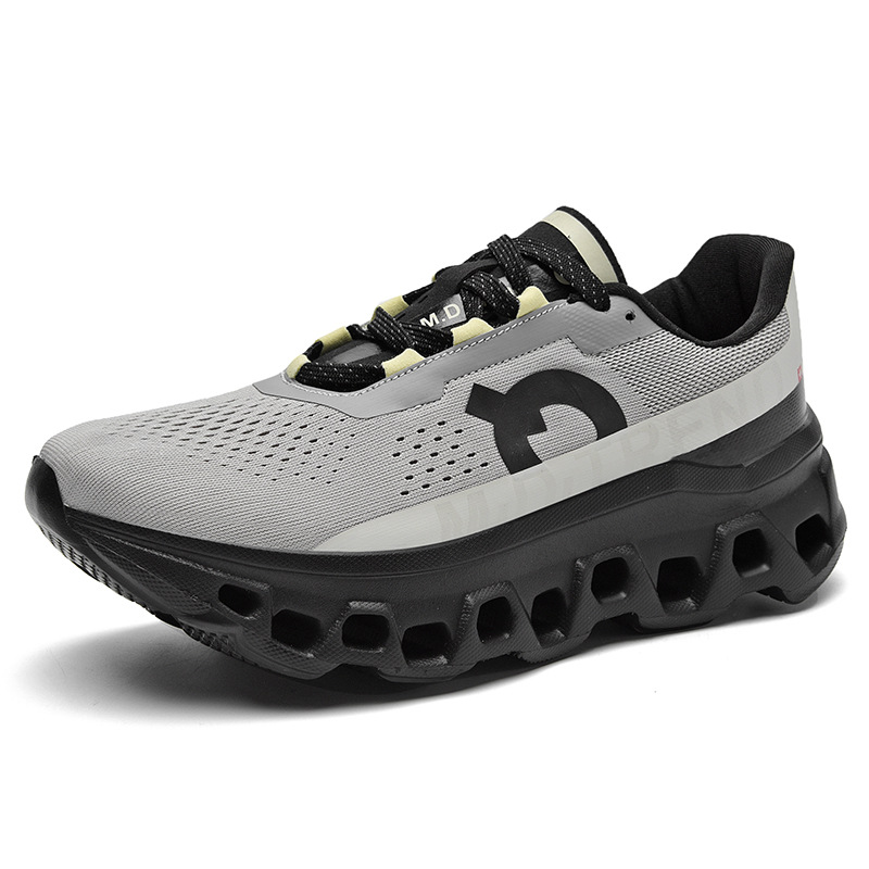Lightweight Men Running Shoes With Cushioning And NonSlip Sole For Sports And Walking 11