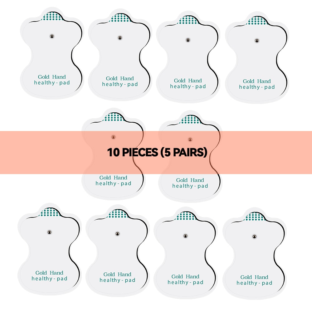 Full Body TENS EMS Massager Device For Muscle Stimulation And Pain Relief 6