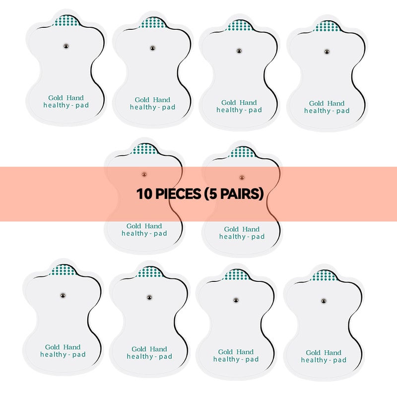 Full Body TENS EMS Massager Device For Muscle Stimulation And Pain Relief 6