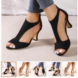 orthopedic high heels with arch support comfortable platform sandals for women