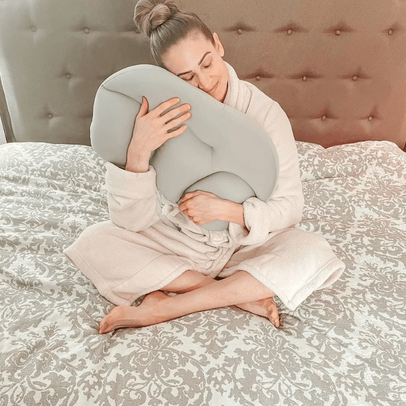 Breathable 3D Micro Airball Support Pillow 0