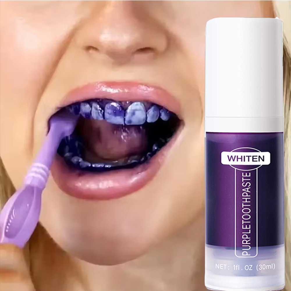 5D Teeth Whitening Stick for Fresh Breath, Stain Removal & Travel Use