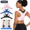 Breathable Posture Corrector Back Brace with Adjustable Upper Back Support