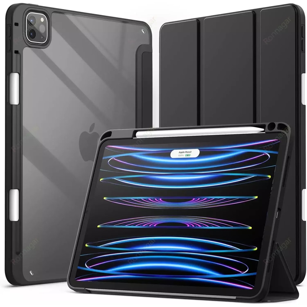 Universal Smart Sleeve Case Stand Cover For IPad Air 6